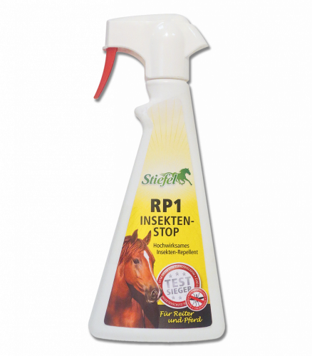 Repellent RP1 Spray - repellent for horses and riders 500ml