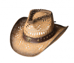 Westernový klobouk SUNSET