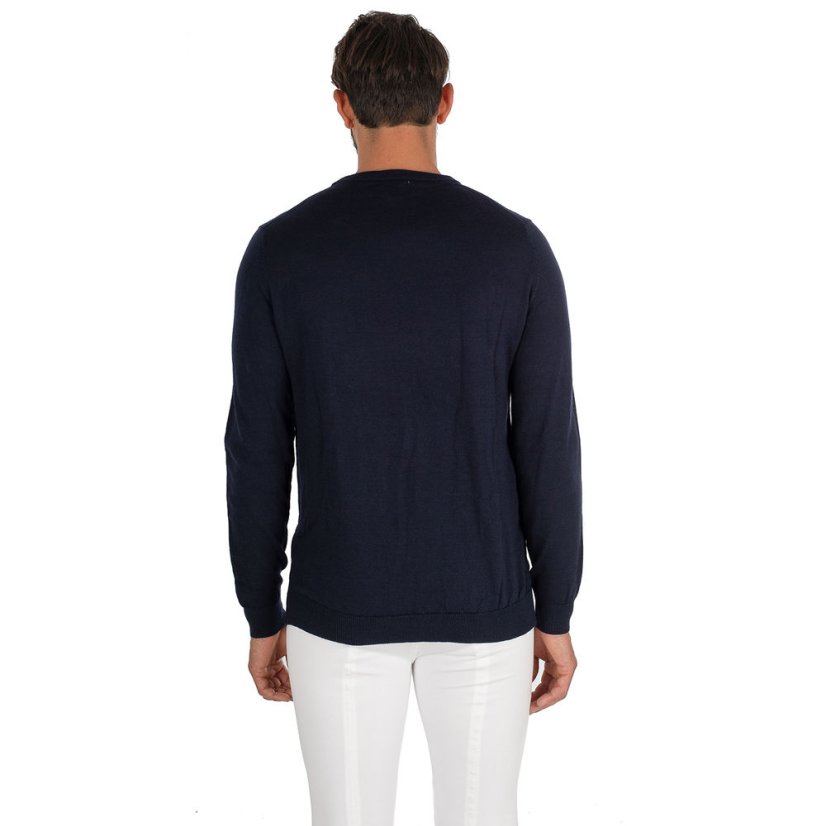 Pánský svetr EQUESTRO Alesund