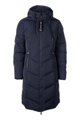 HKM Toronto winter riding coat