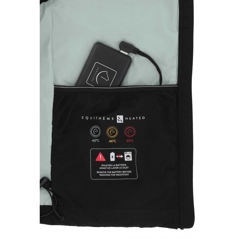 Battery for EQUITHÈME Charlie heated vest