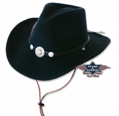 Westernový klobouk Idaho