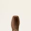 Pánské westernové boty Ariat Highland Toughstock, Brown Oiled Rowdy