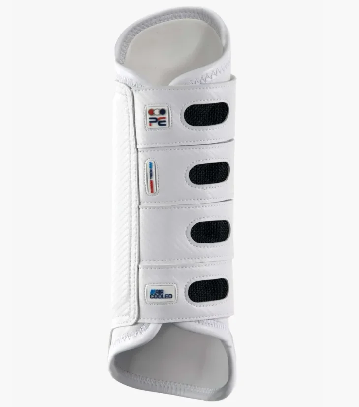 Zadní kamaše Premier Equine Carbon Tech Air Cooled Eventing
