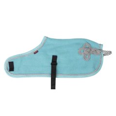LeMieux Cuddle Pony Azure Sweat Blanket