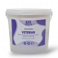 Doplňkové krmivo Veteran (1 kg) REKOR