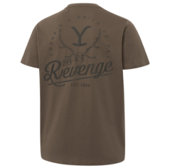 Unisex T-shirt Stars & Stripes YELLOWSTONE For Revenge