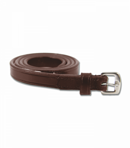 Waldhausen S-Line locking strap for noseband - Color: černá