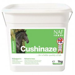 NAF Cushinaze pro podporu koní s Cushingovým syndromem 1kg