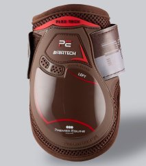 Premier Equine ArmorX Lite Fetlock Boots – Brown
