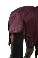 Deka Newbridge Reflective Turnout HORZE