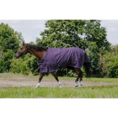 Výběhová nepromokavá deka EQUITHÈME TYREX Aisance 600D 50g