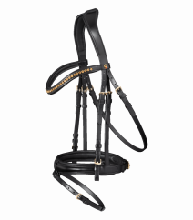 Waldhausen S-Line Snaffle Bridle Majestic