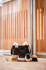 HORZE Wooden Cleaning Set