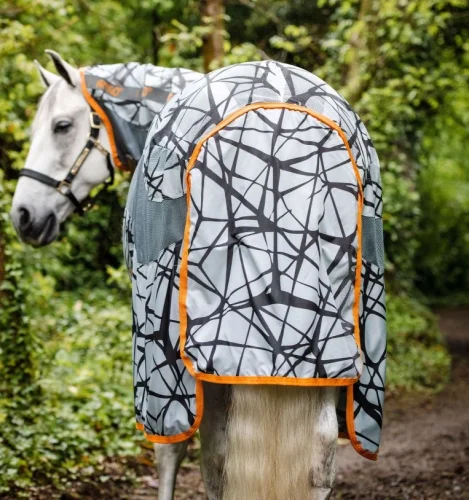 Horseware Amigo CamoFly mesh blanket