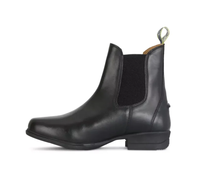 Kožená jezdecká pérka SHIRES MORETTA Lucilla