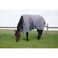 Nepromokavá deka pro koně EQUITHME TYREX 1200D 0g - VÝPRODEJ