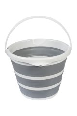 Skládací kbelík HKM, 10l