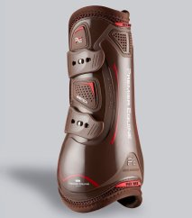 Premier Equine ArmorX Tendon Boots – Brown – S