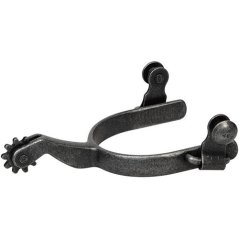 Damen-Westernsporne WEAVER mit schlichtem Band