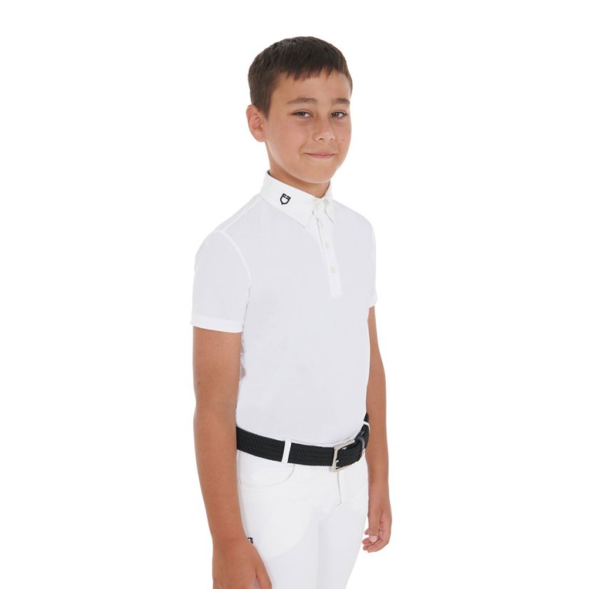 Chlapecká polo košile EQUESTRO Arsen
