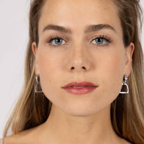 HVPLotta silver earrings