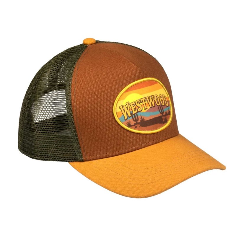 Cap Trucker Westwood