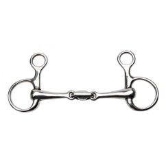 Udildo FEELING Baucher plné 2x lomené-11,5cm