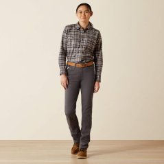 Dámská košile Ariat Flannel DuraStretch Work