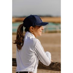 Dámské závodní triko EQUITHÈME Buffy-XS