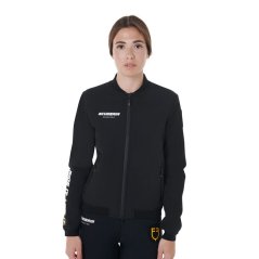 Dámská bomber bunda Scuderia Equestro
