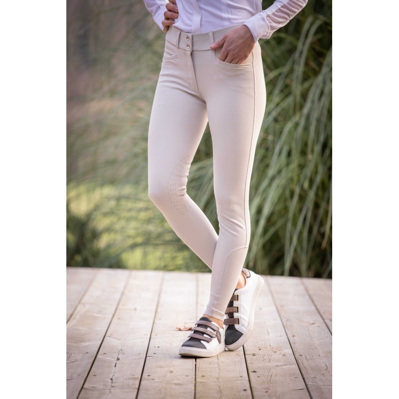 Women's breeches PENELOPE Majestic kneegrip