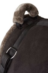 Jezdecký pad HORZE Suede