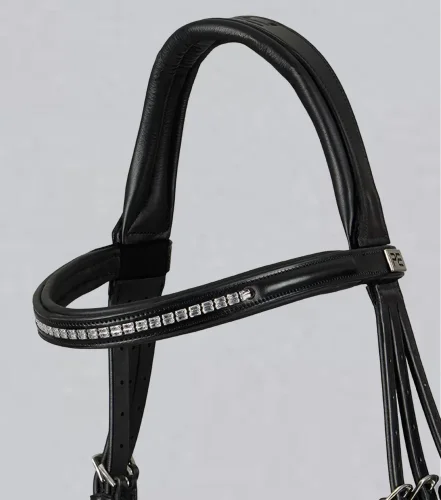 Castello Anatomical Bridle