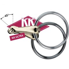 Udidlo Sněhulák SPRENGER KK Ultra Sensogan 2x lomené 16 mm