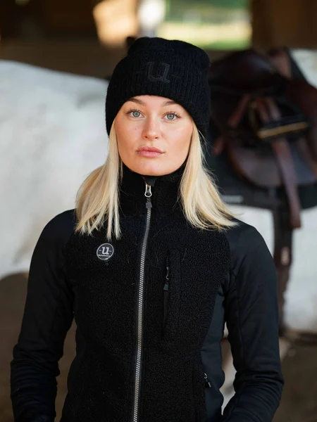 Zimní čepice Uhip  Alpaca