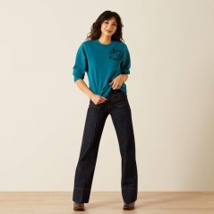 Dámská mikina Ariat West is Best