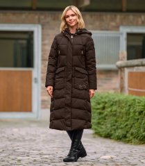 Dámský jezdecký zimní kabát ELT Saphira Advanced
