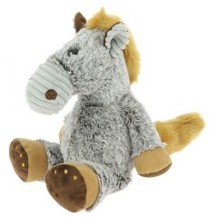 Plyšák koně EQUI-KIDS "DONKEY” 30 cm