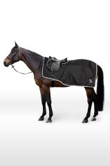 Nepromokavá bederní deka Horze ProTrek s fleece podšívkou