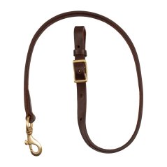 Westernový Tie Down řemen Lakota