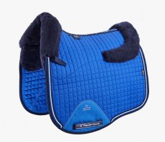 Podsedlová dečka Premier Equine Merino Wool European