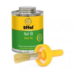 EFFOL Hoof Oil 475ml - olej na kopyta se štětcem