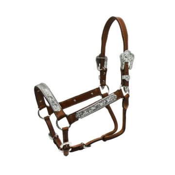 Halter ohlávky z kvalitních materiálů.