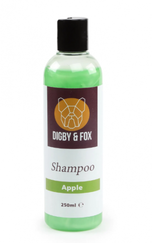 Šampon pro psy DIGBY & FOX APPLE 250ml