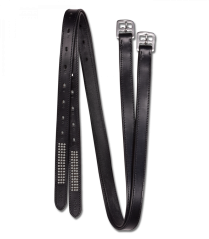 STAR Stirrup leathers Silverstar