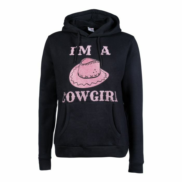 Dámská mikina HKM Cowgirl