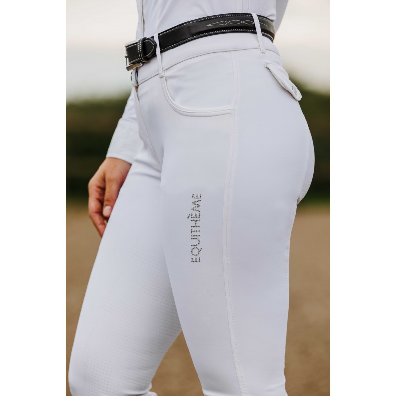 Women's breeches EQUITHÈME Beverly fullgrip