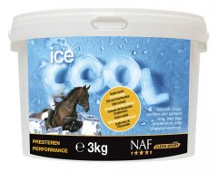 NAF Ice Cool - chladivý jíl na nohy