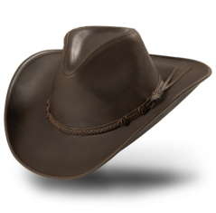 Westernový klobouk BANDERA 2